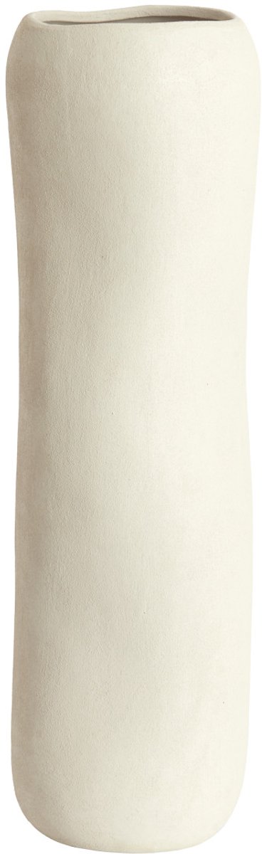 Light & Living Vaas SERAFINA - Ø16.5x56 cm - Wit