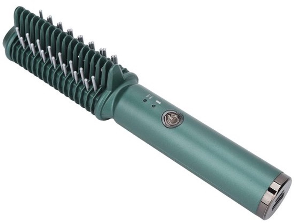 Store_7 - Draadloze Stijltang - Oplaadbare Krultang - Onmiddellijke Opwarming - Thuisgebruik - Haarstylingset - Geschikt voor alle haartypes