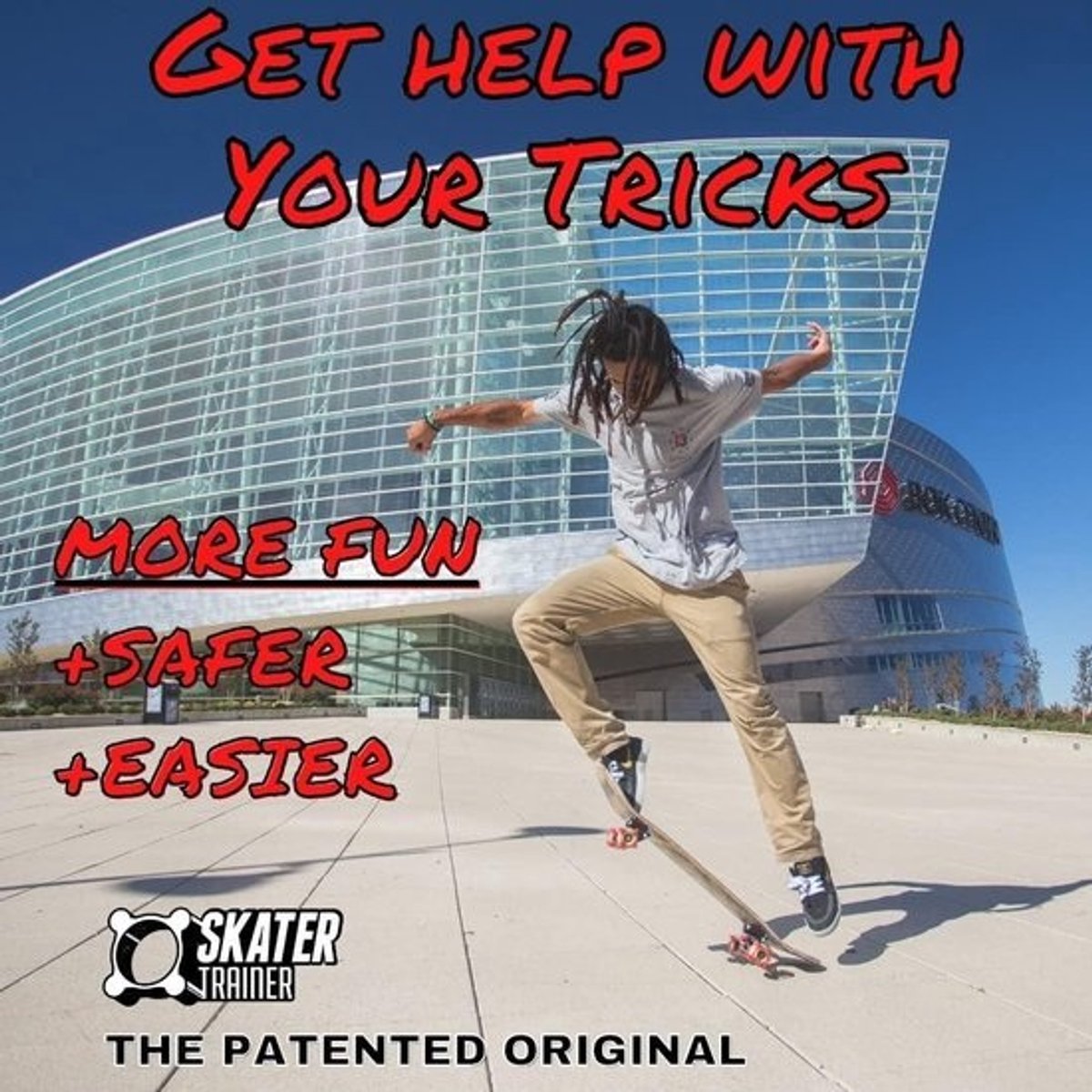 Leer Skateboard Trucs Sneller met Skater Trainers - Ollies Kickflips en meer.
