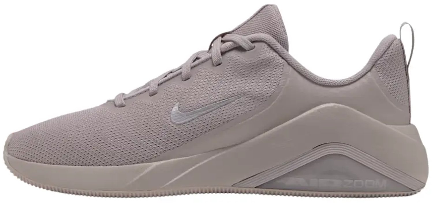 Nike w nike air zoom bella 7 in de kleur . Grijs