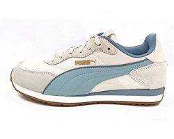 Puma sportschoenen beige maat 42