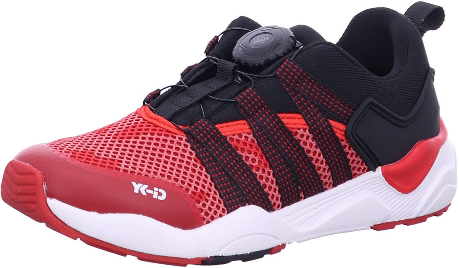 Lurchi heren sneakers rood maat 38