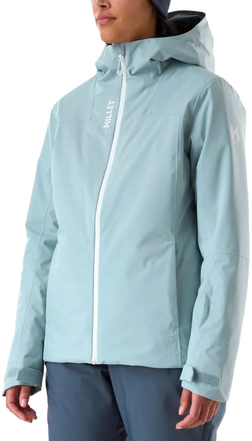 Millet Brevent Jas Vrouw Aquatic