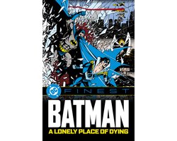 DC Finest: Batman: A Lonely Place of Dying