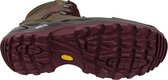 Lowa Renegade GTX MID bruin/paars dames-39