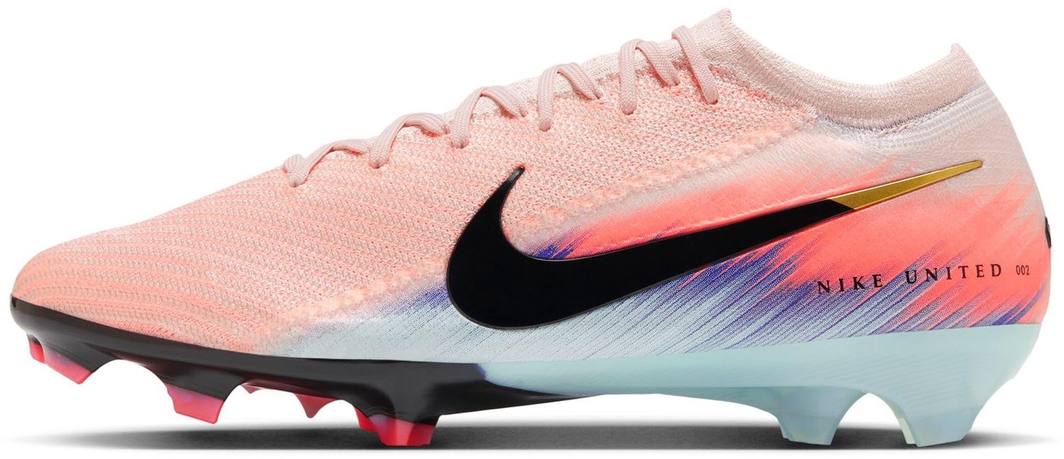 Nike Mercurial Vapor 16 Elite Adults Firm Ground Football Boots Rood