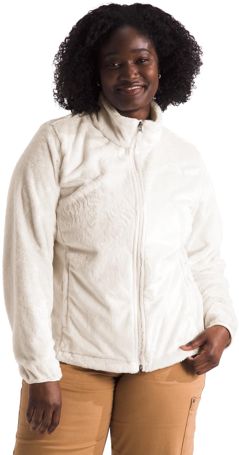 TheNorthFace W OSITO JACKET NoColour Wit