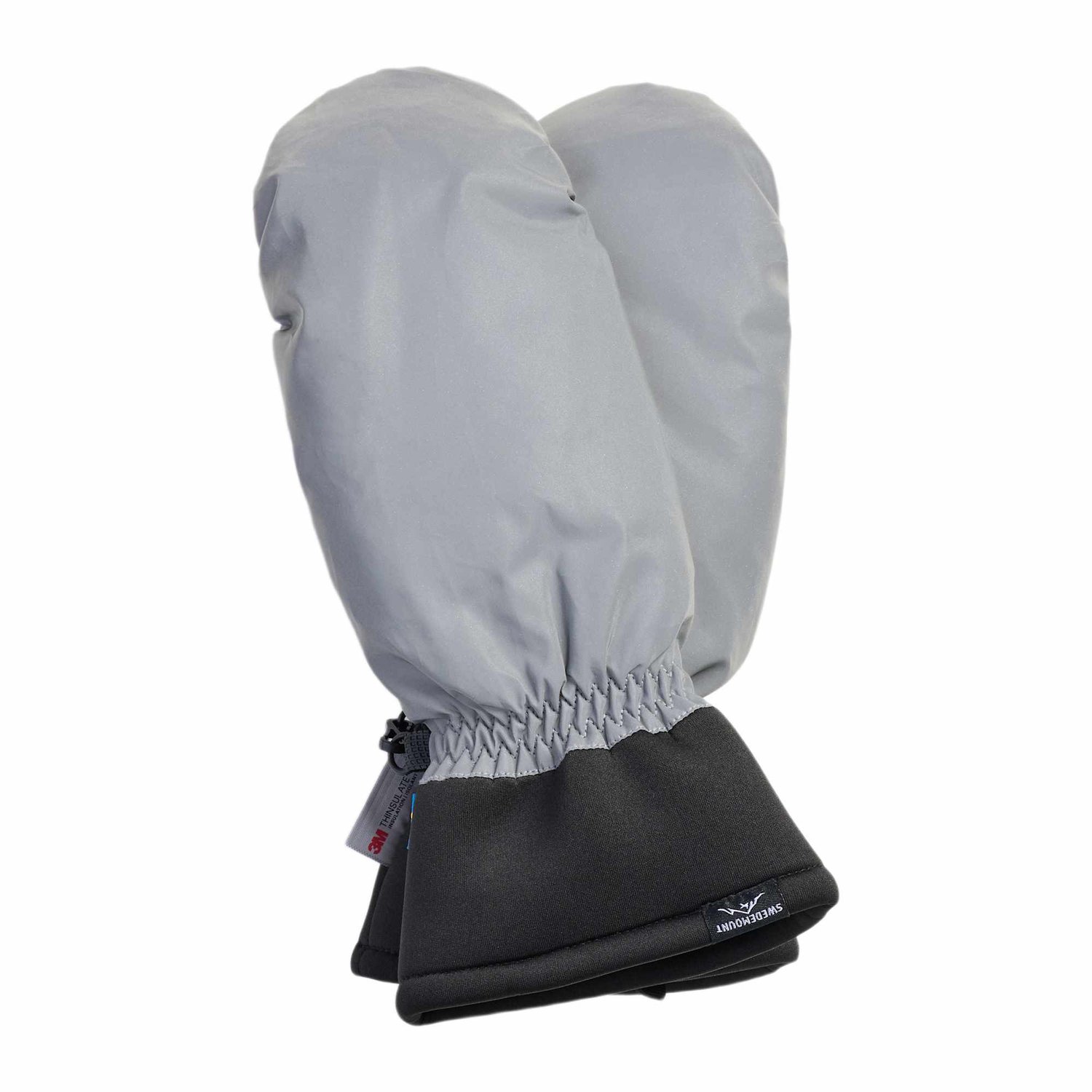 Swedemount Sarek Reflecterende Wantjes – Ski wanten unisex Reflective
