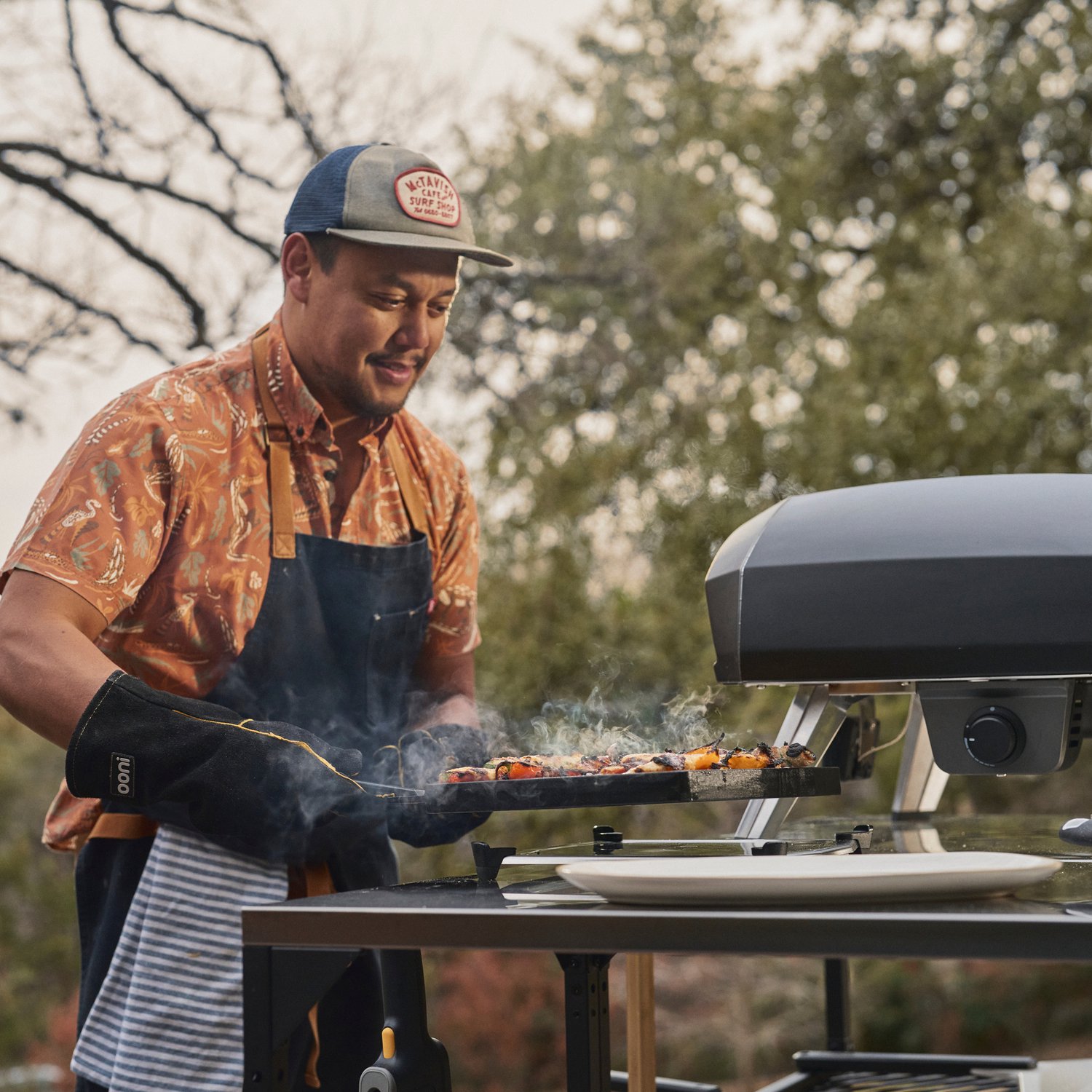 Ooni Karu 2 Pro - Multi-fuel Pizza Oven for Wood and Charcoal