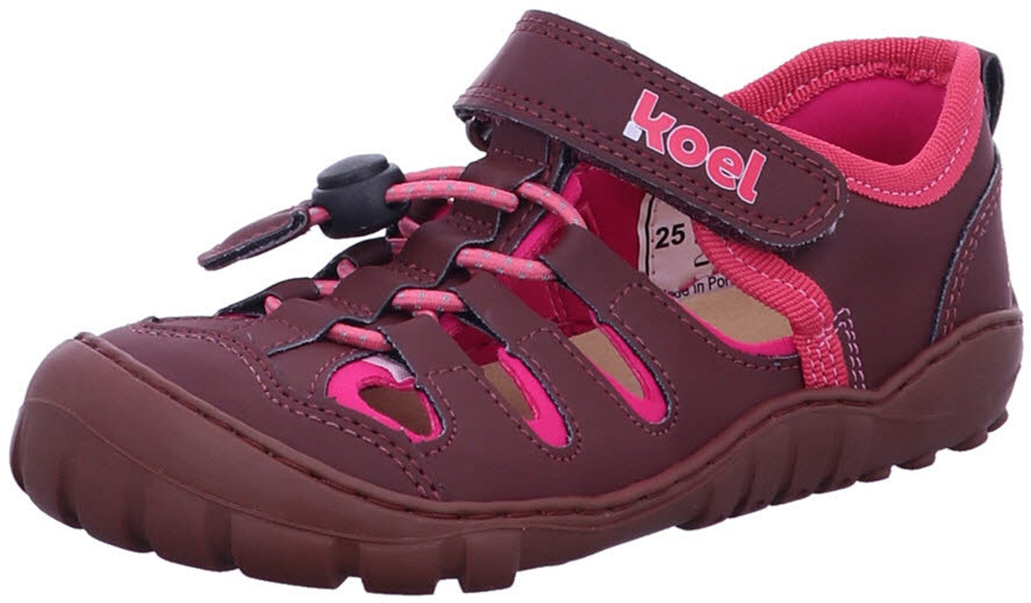 KOEL sandalen rood maat 28