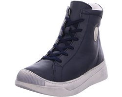 Softinos P900756014 dames laarzen blauw maat 38
