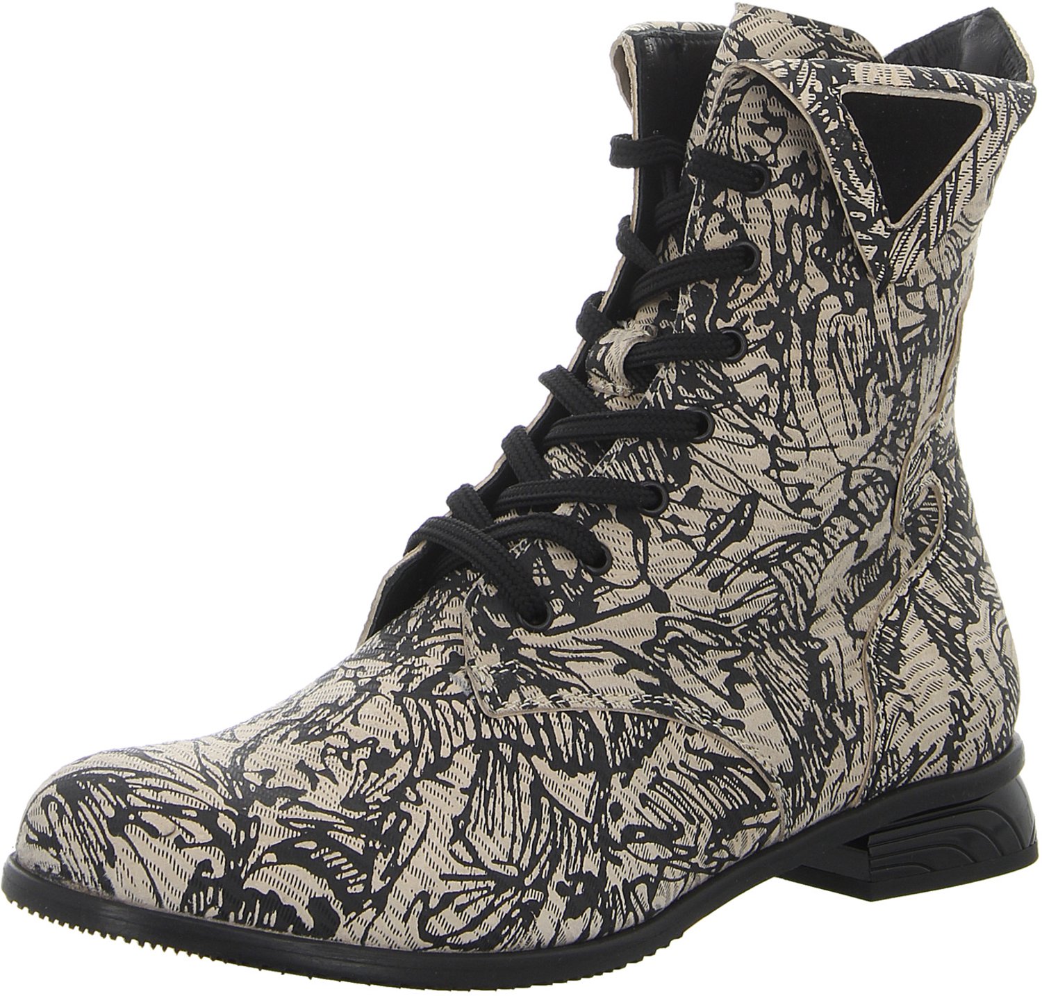 Simen dames laarzen beige maat 37