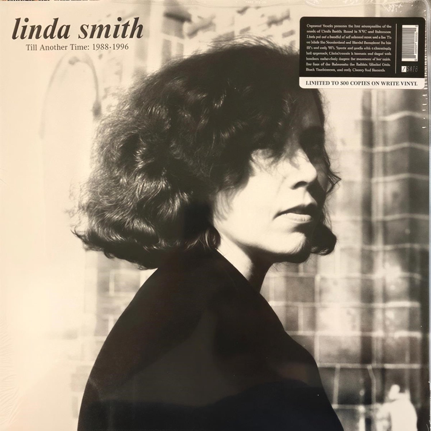 Linda Smith - Till Another Time: 1988-1996 (LP)