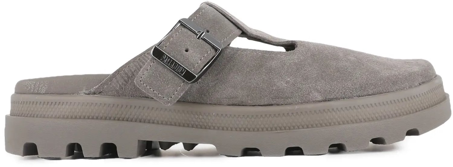 Damessandalen Palladium Dunelite Pyla Sde Grijs