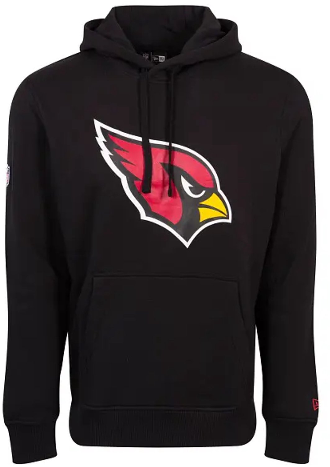 Hoodie Cardinals NFL Zwart