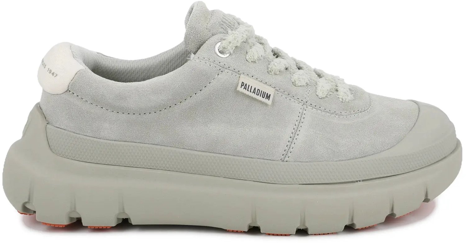 Schoenen dames Palladium Pallapop Lo Sde Abdij Steen-m