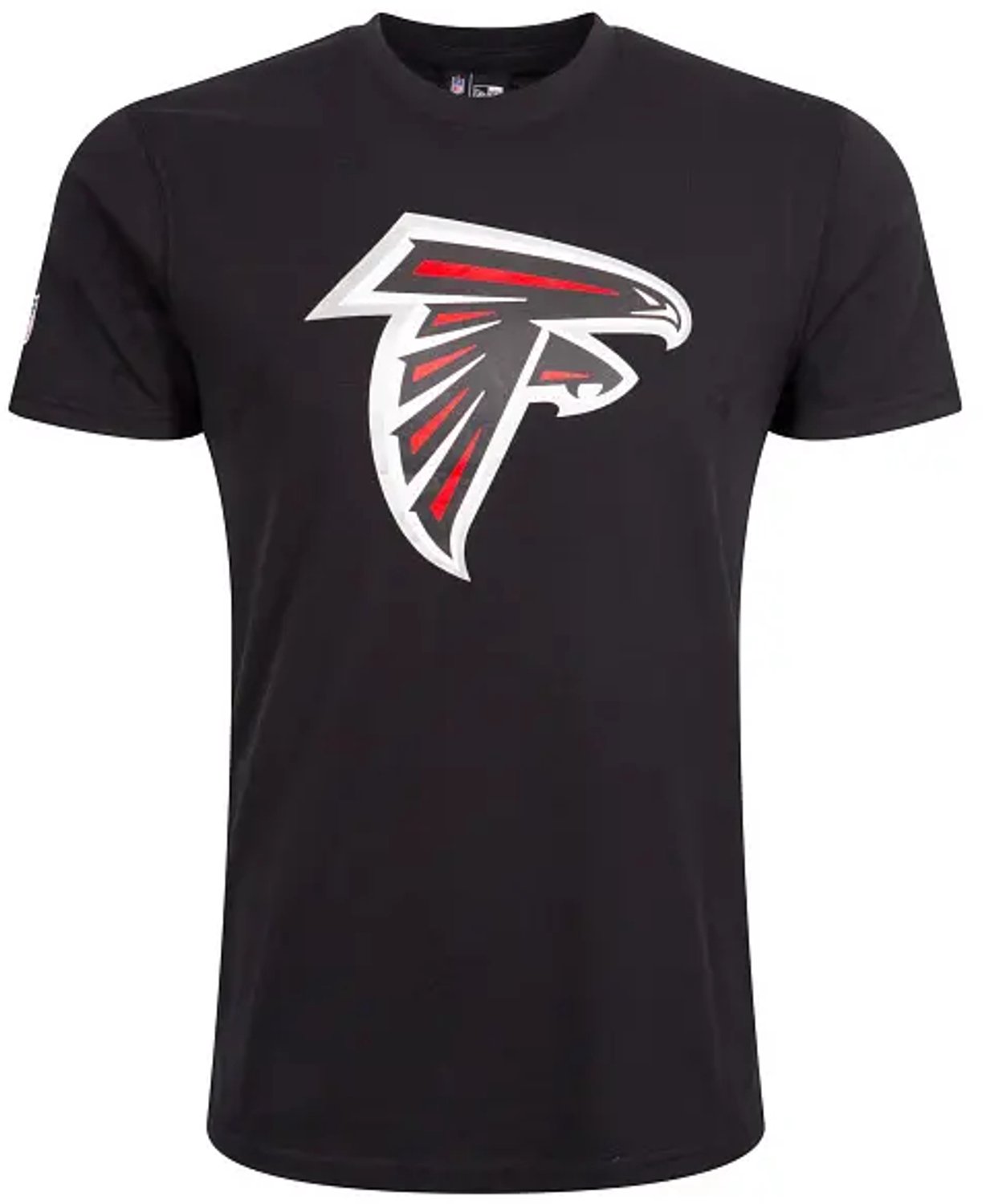 T-shirt Falcons NFL Zwart