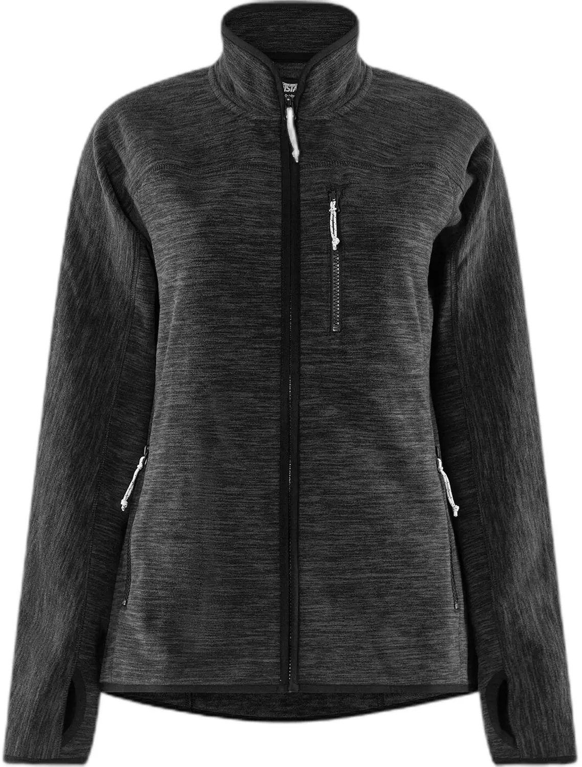 Damesfleece Fristads Cirru Grijs