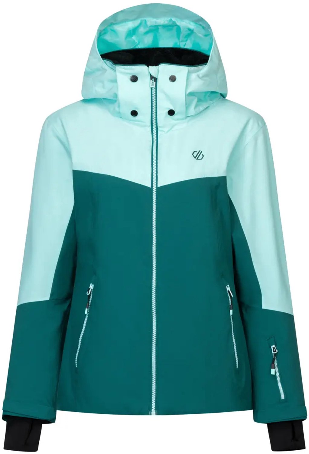 Dames ski jas Dare 2B Flurry III Water Ballet