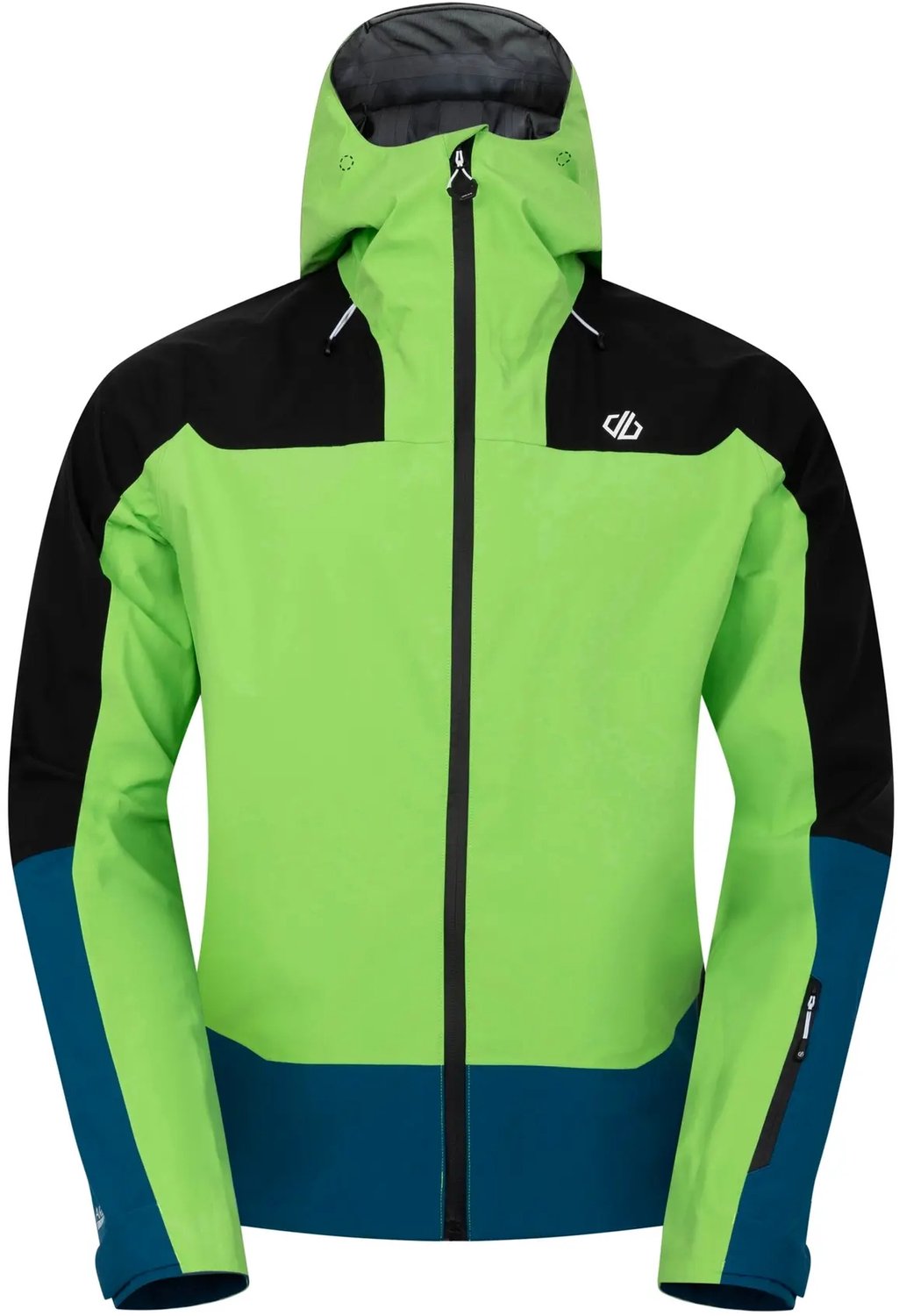 Waterdichte jas Dare 2B Roving II Groen