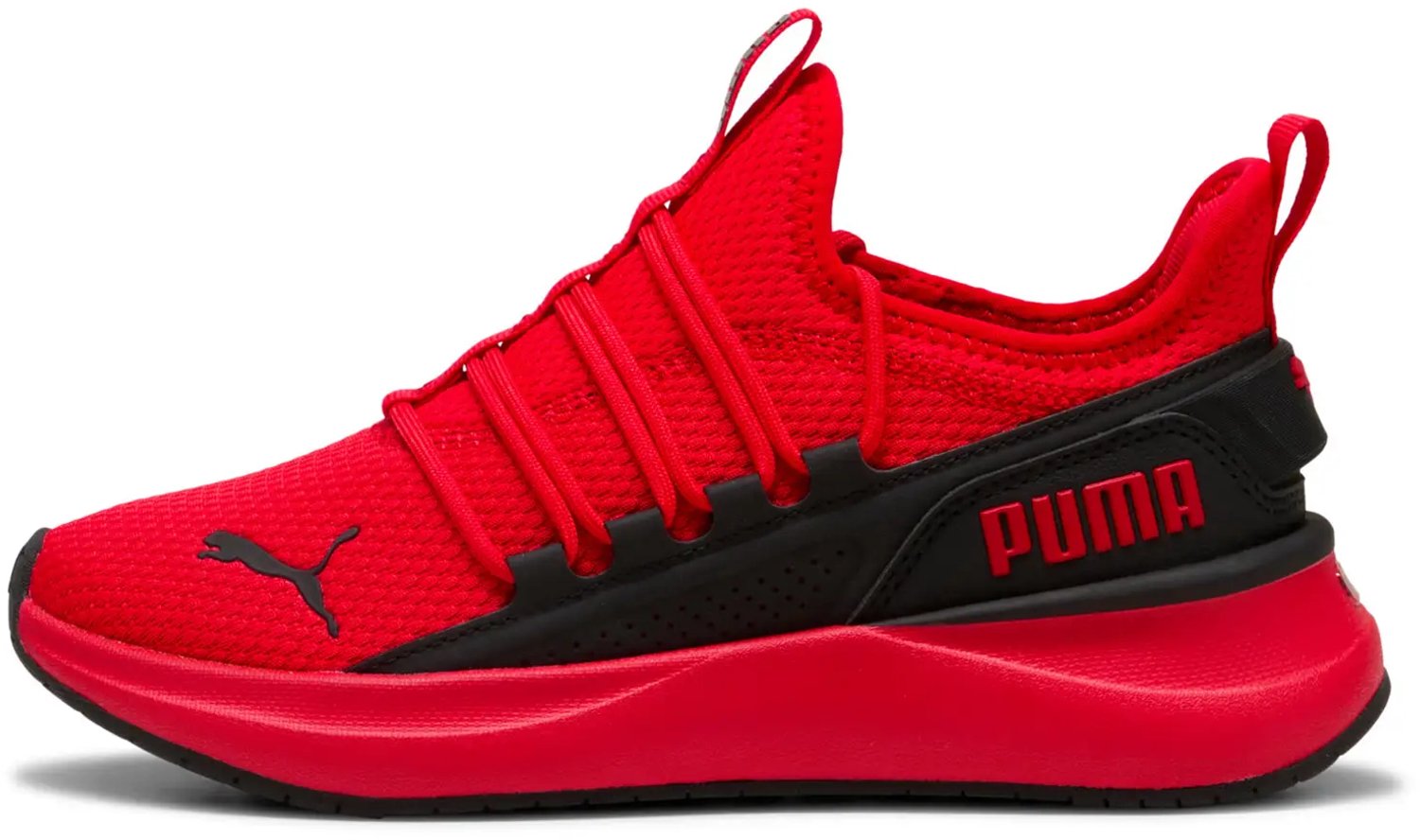 Kinderschoenen Puma Softride Carson Fresh Rood