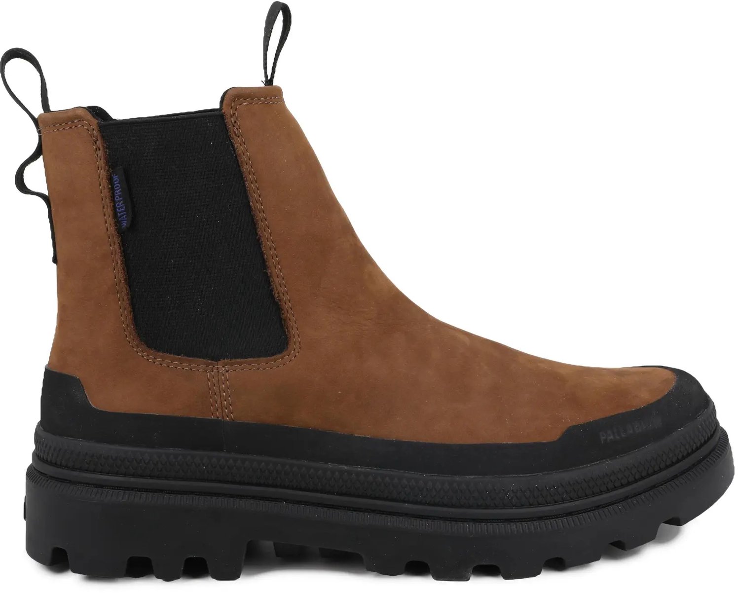 Laarzen Palladium Tropper WP Bison-m