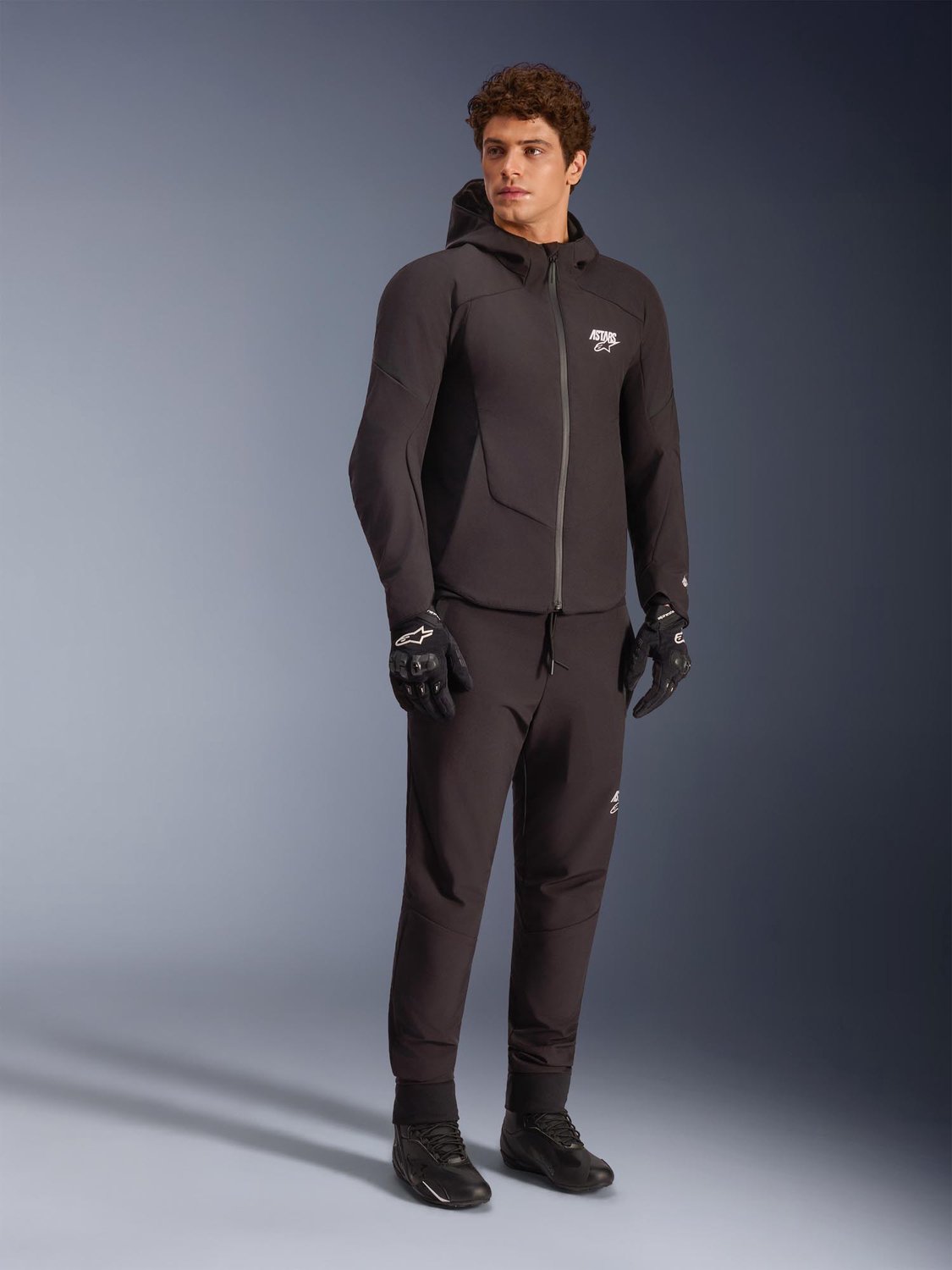 Alpinestars Aeroshel waterdichte motorfiets textieljas - Maat 3XL - – foto 4