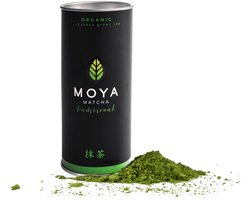 Moya Matcha Traditional biologische matchathee, 30 g