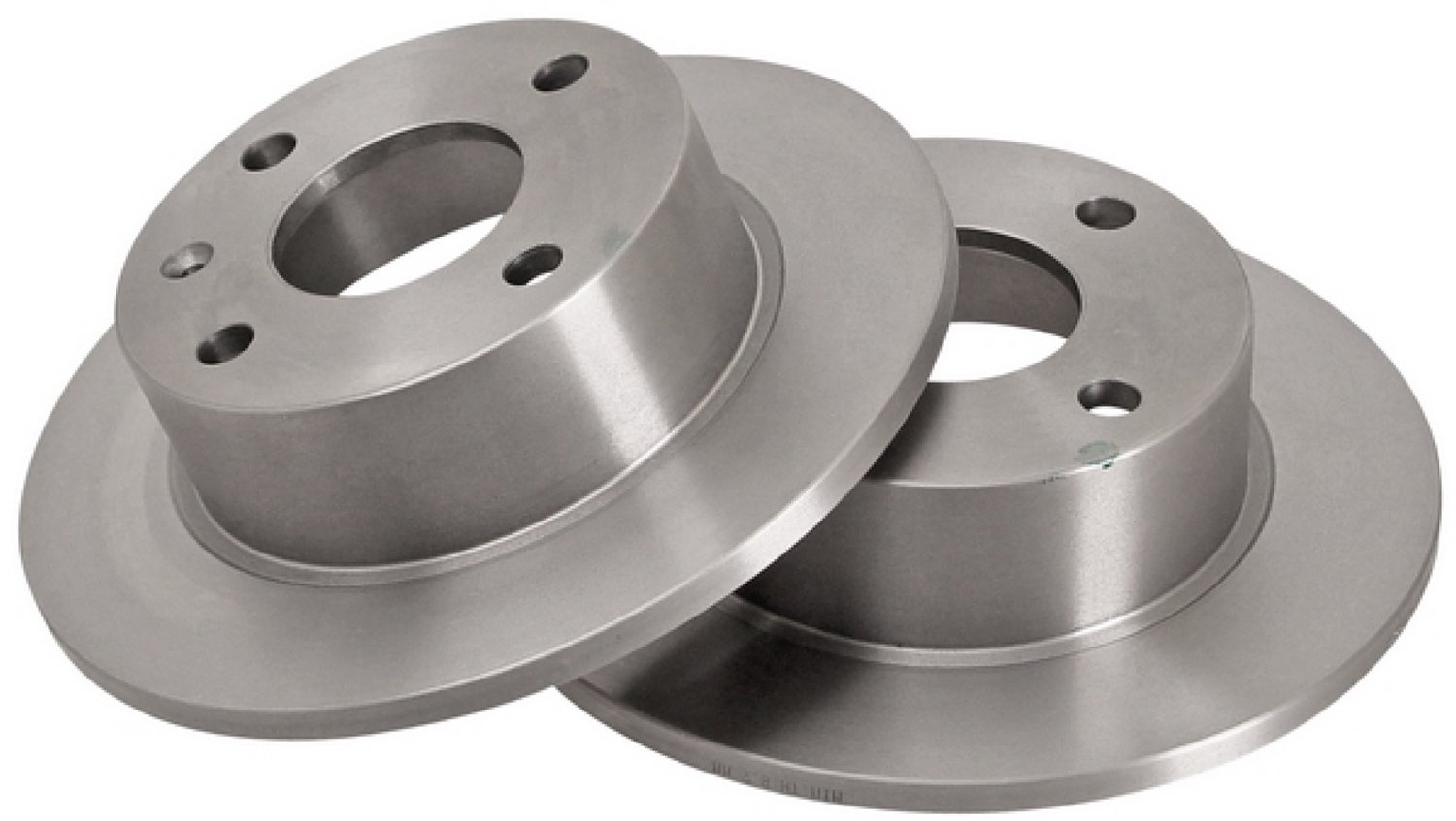 A.B.S. 15727 Remschijven voor, set van 2 - Ford Escort - 239 mm - massief