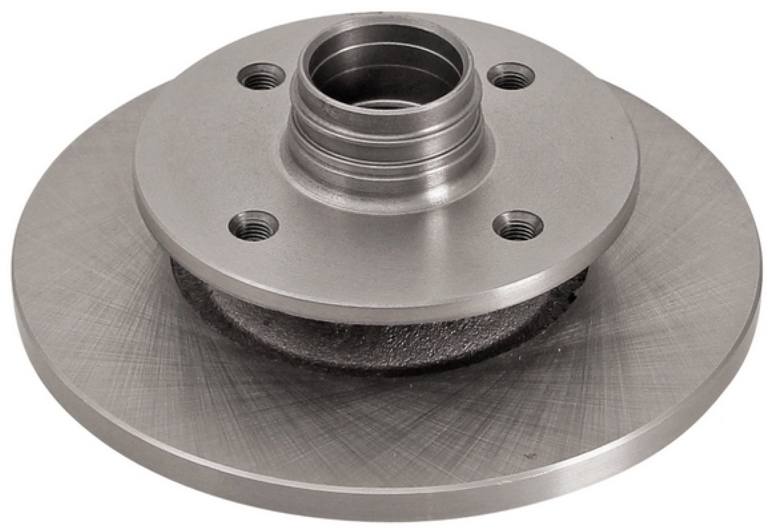 A.B.S. 15552 Remschijven voor, set van 2 - Mazda 626 - 231 mm - massief