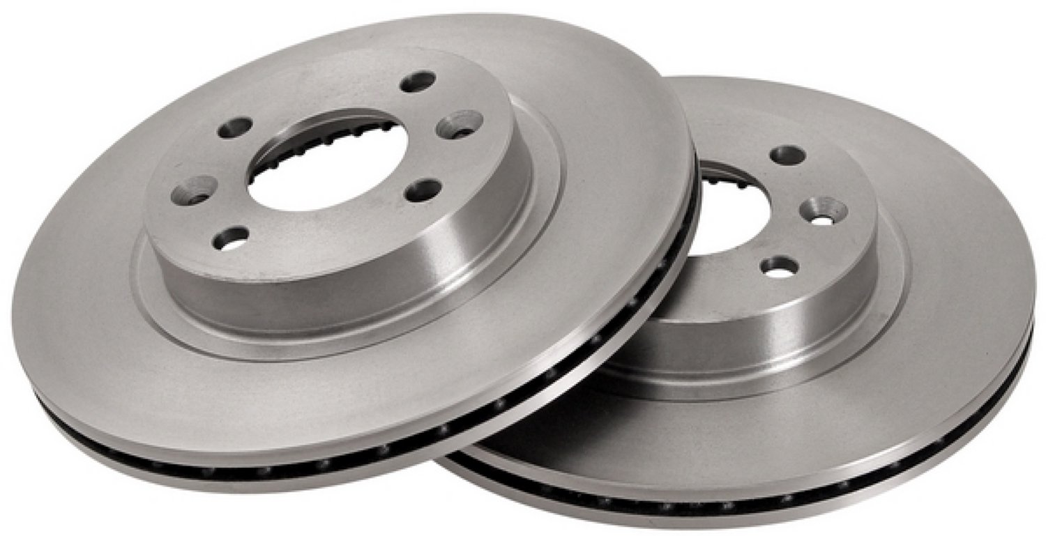 A.B.S. 15114 Remschijven voor, set van 2 - Renault Espace 1/2 - 259 mm - geventileerd