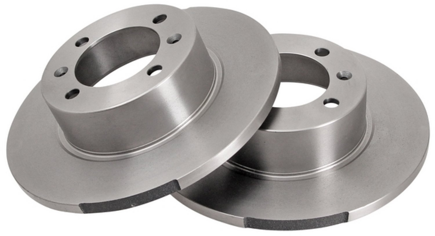 A.B.S. 15902 Remschijven voor, set van 2 - Saab 900 - 280 mm - massief