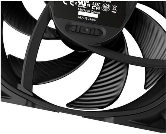 be quiet Silent Wings Pro 4 (Black) (5/8)