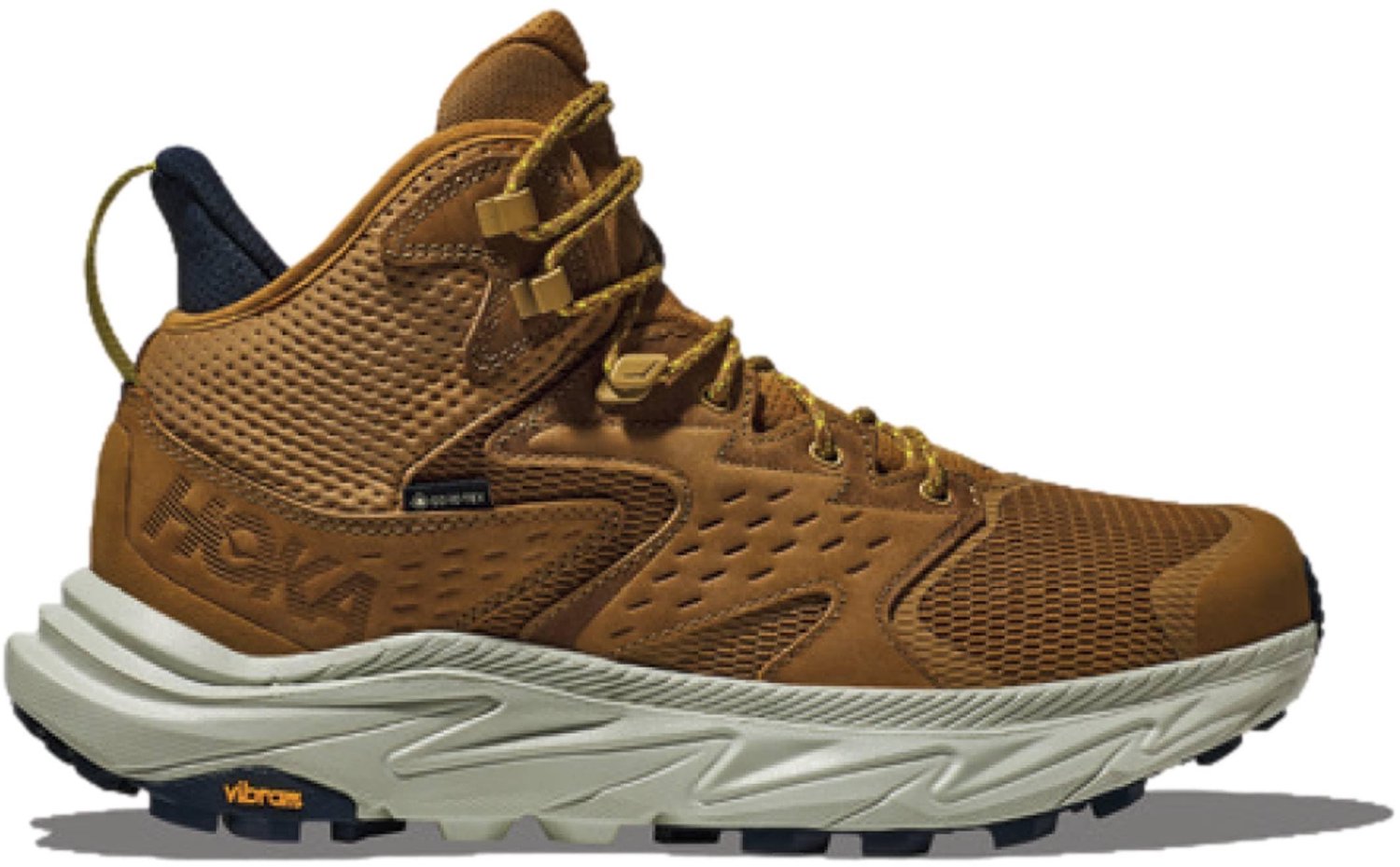 Hoka Anacapa 2 Mid GTX Wandelschoen Heren Bruin