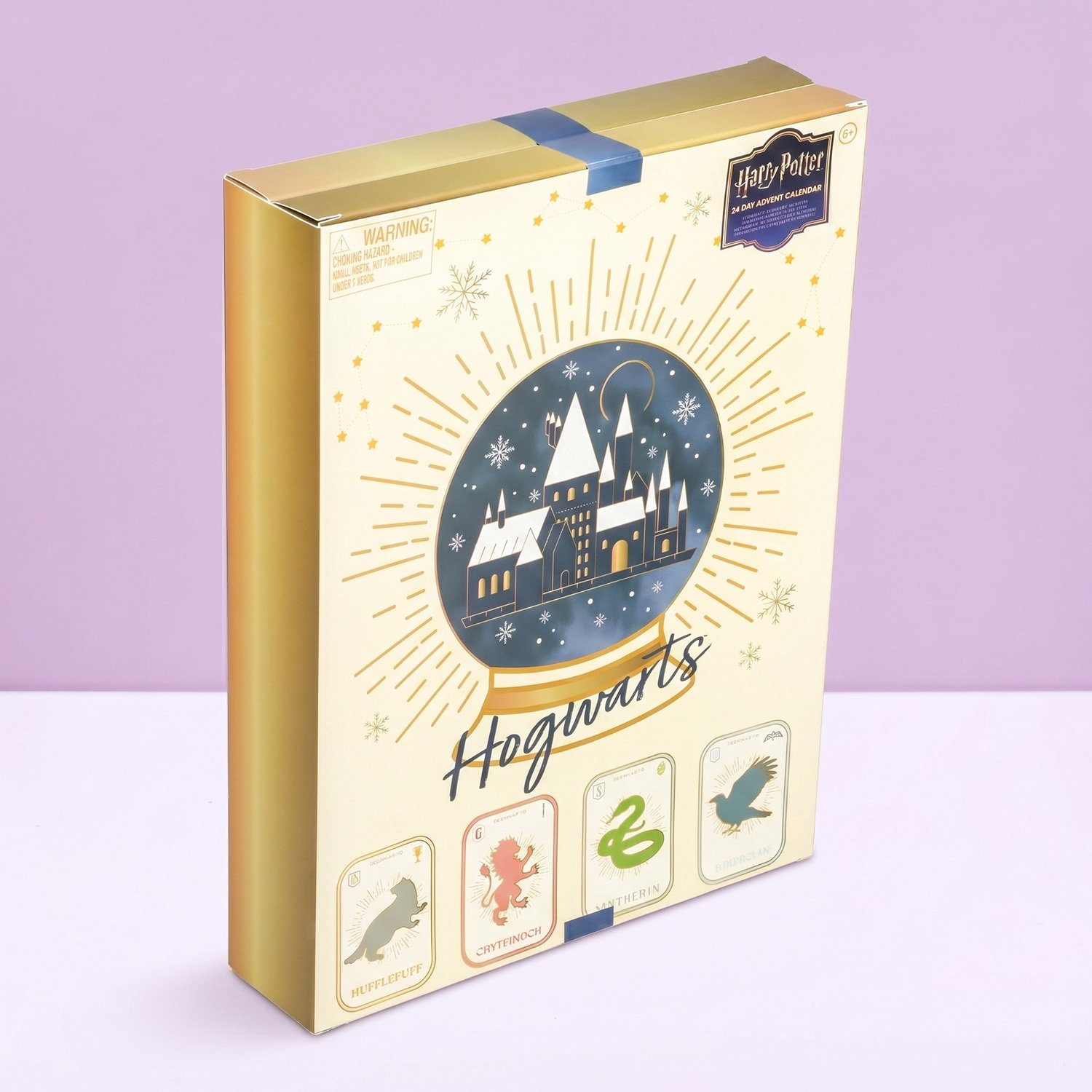 Paladone Harry Potter adventskalender met schoolspullen – foto 2