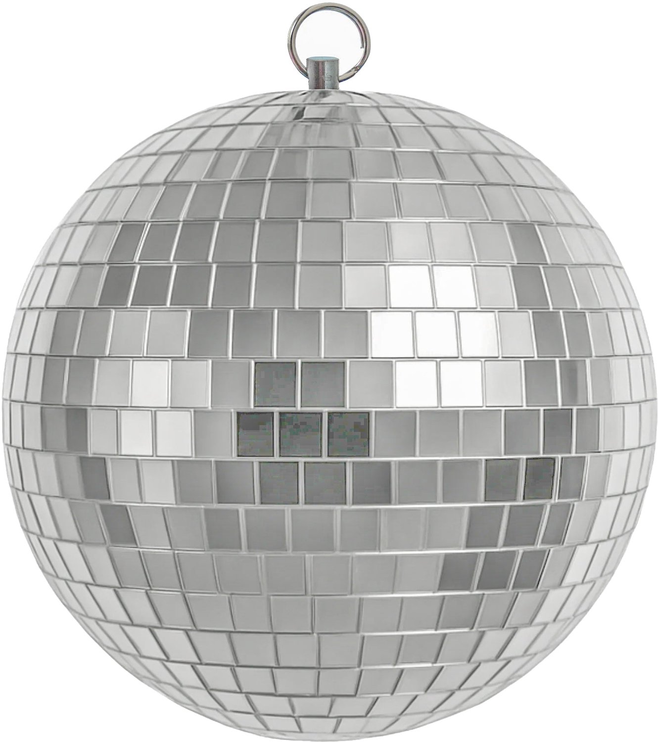 Marconi Diskobal - Spiegelbol 10 Cm - Discobal Met Ophangring - 7x7 Mm Spiegeltegels - Feest En Party Verlichting