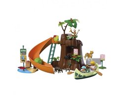 Playmobil – 72071 – Speelset – jungle – 86 delen