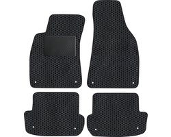 AU014_EVA_POD - Autoaccessoires - Compleet - Auto vloer mat set - EVA voor Audi A4 B6, B7 Cabrio 2002-2009
