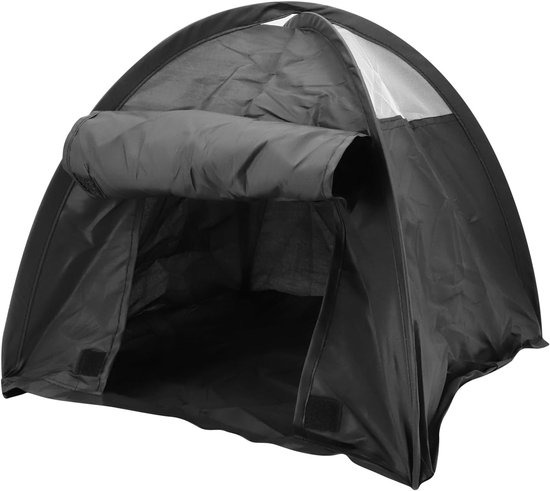 Ruime Tent voor Katten en Honden, Geschikt voor Binnen en Buiten, Ideaal als Dierenverblijf en Schuilplek voor Puppy’s en Kittens — afbeelding 2