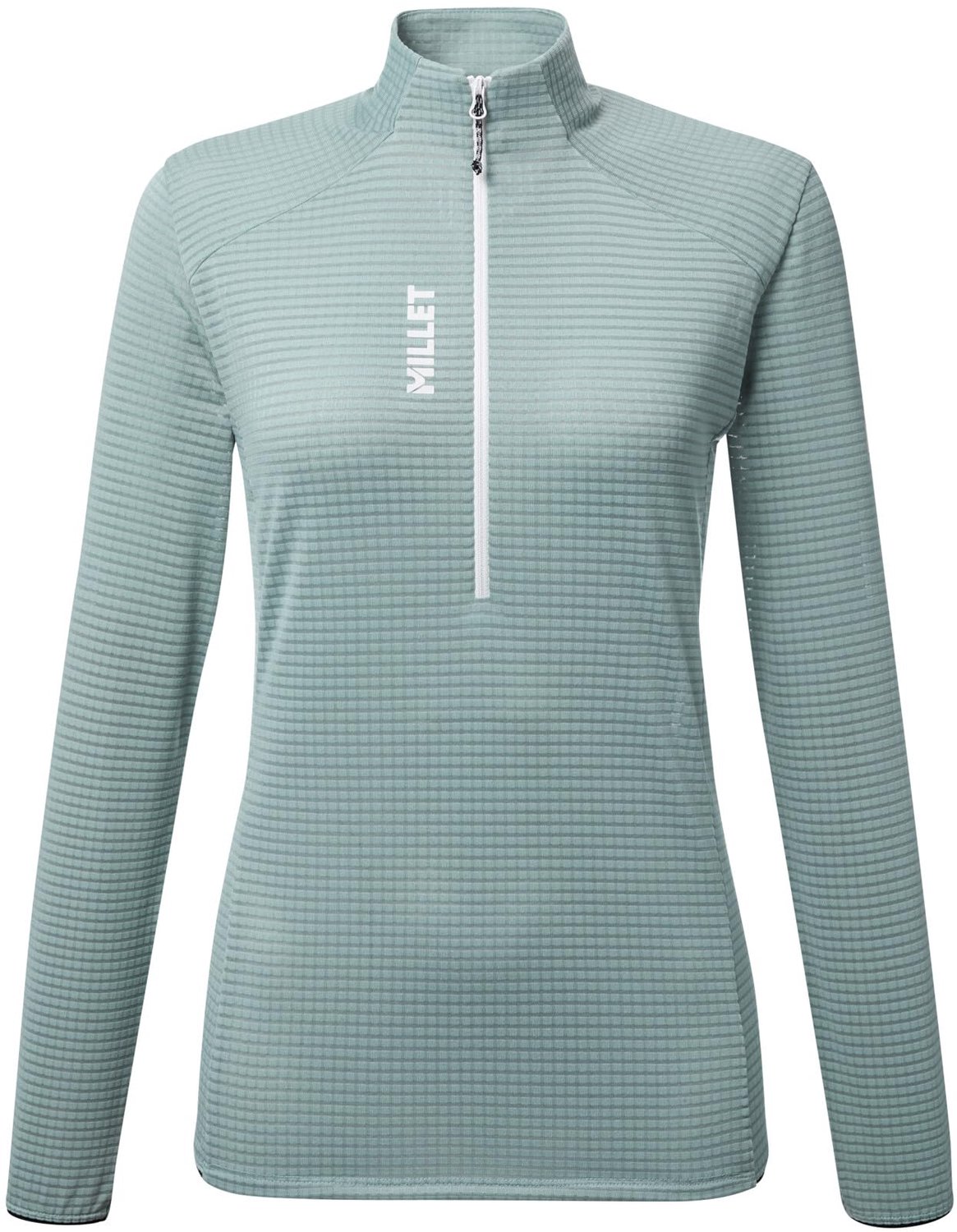 Millet Parmelan Light Dames Fleece Pullover Coronet Blauw