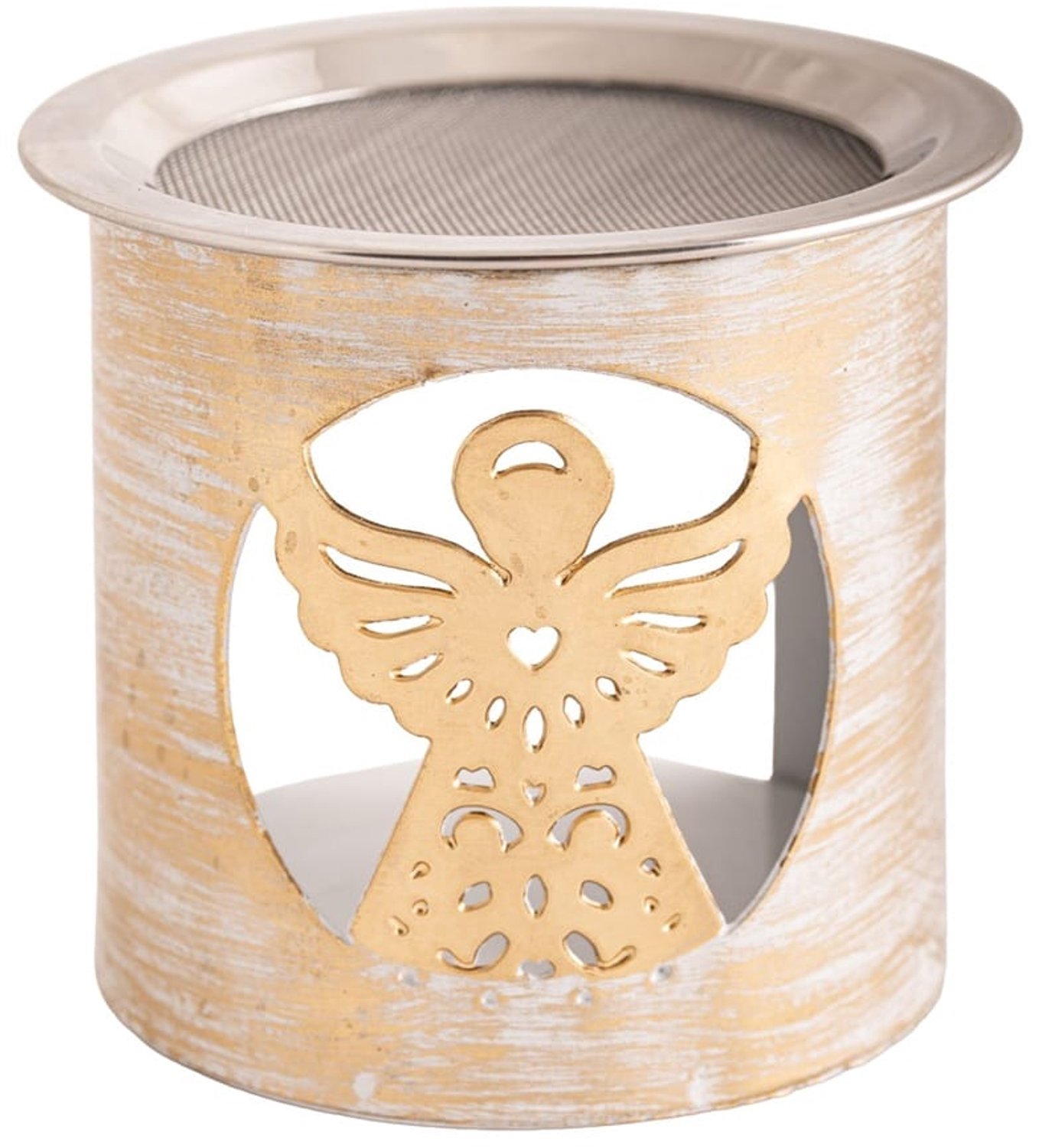 Wierookbrander met zeef Engel