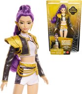 KPop Demon Hunters HUNTR/X Rumi 'Golden' zingende pop in outfit