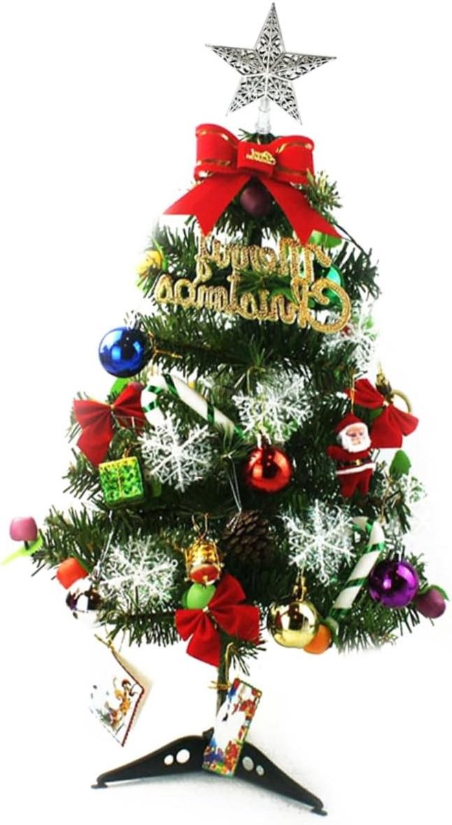 Kerstboom Ster - Boomversiering - Feestelijke Decoratie - Hollow Out Design - 19.8 cm - Goud