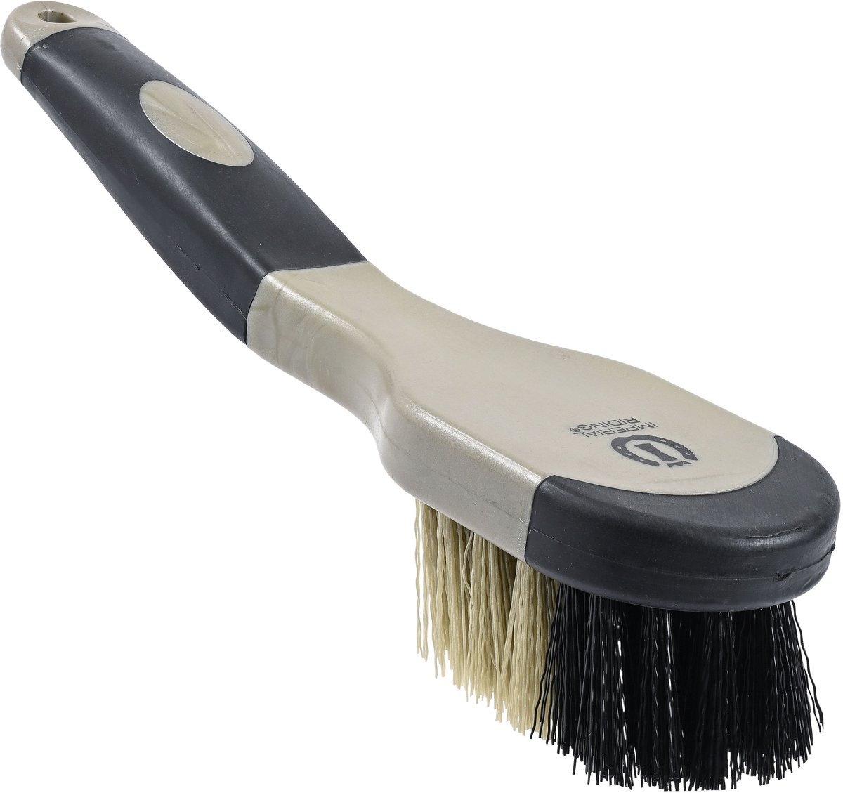 Imperial Riding SS26 Hoefborstel IRHGrip Light Olive Metallic - 1SIZE