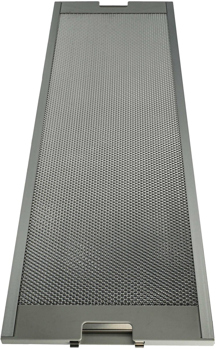 vhbw Metalen vetfilter compatibel met Imperial DMA 64/2/NL, DMA 64/2, DMA 64/2 EL, DMA 64/1 EL EX/NL 001, DMA 64/2/CH afzuigkappen, metaal
