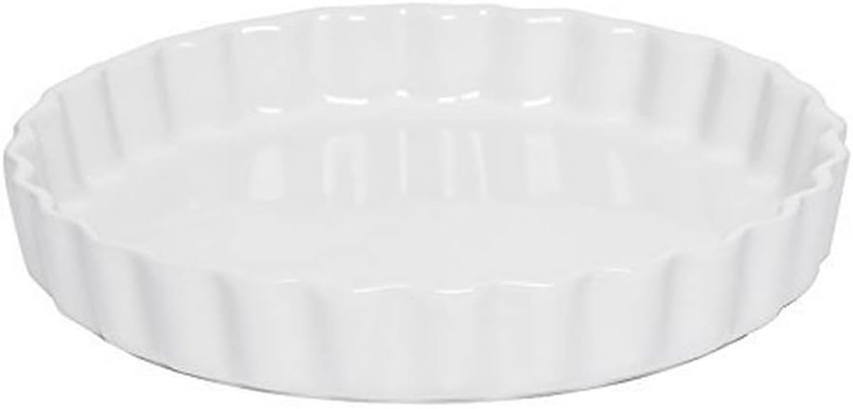 Ronde Taartvorm - 27 cm - Bakvorm voor Taarten en Quiches