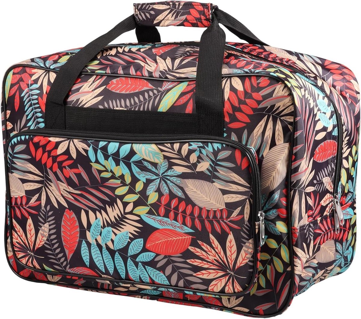 Naaimachine Tas - Opbergtas Naaimachine - Naaimachine Opbergen - Waterdicht Oxford Doek - 46 x 23 x 32 cm