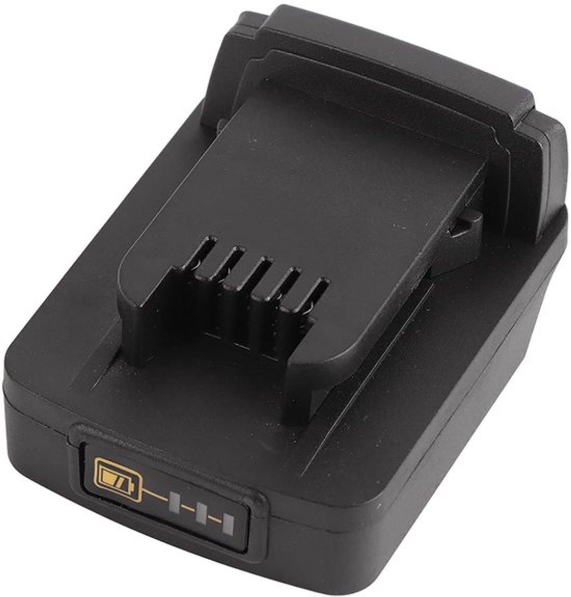 Store_7 - Batterijadapter - 18V Adapter - Eenvoudig in gebruik
