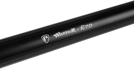 Fox Rage Warrior Net Rubber Mesh 70cm, 2.4m Steel - Schepnet van Fox Rage — afbeelding 5
