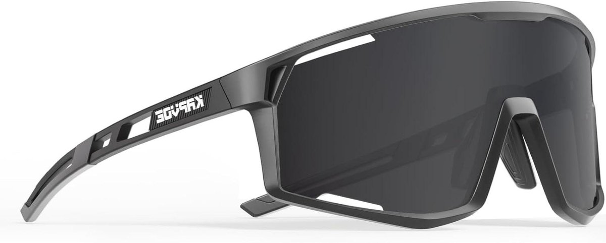 Sport Zonnebril - Fietsbril Outdoor - Bescherming Tegen Zon - Polariserende Lenses - UV400 Bescherming - Unisex